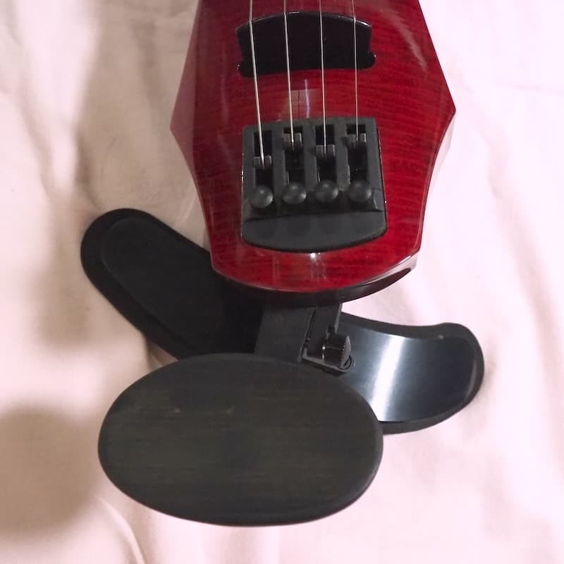 NS Design WAV4 赤　エレキバイオリン　フリマ最安値