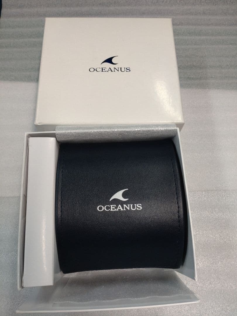 時計 OCEANUS ocw-T2600B-1AJF