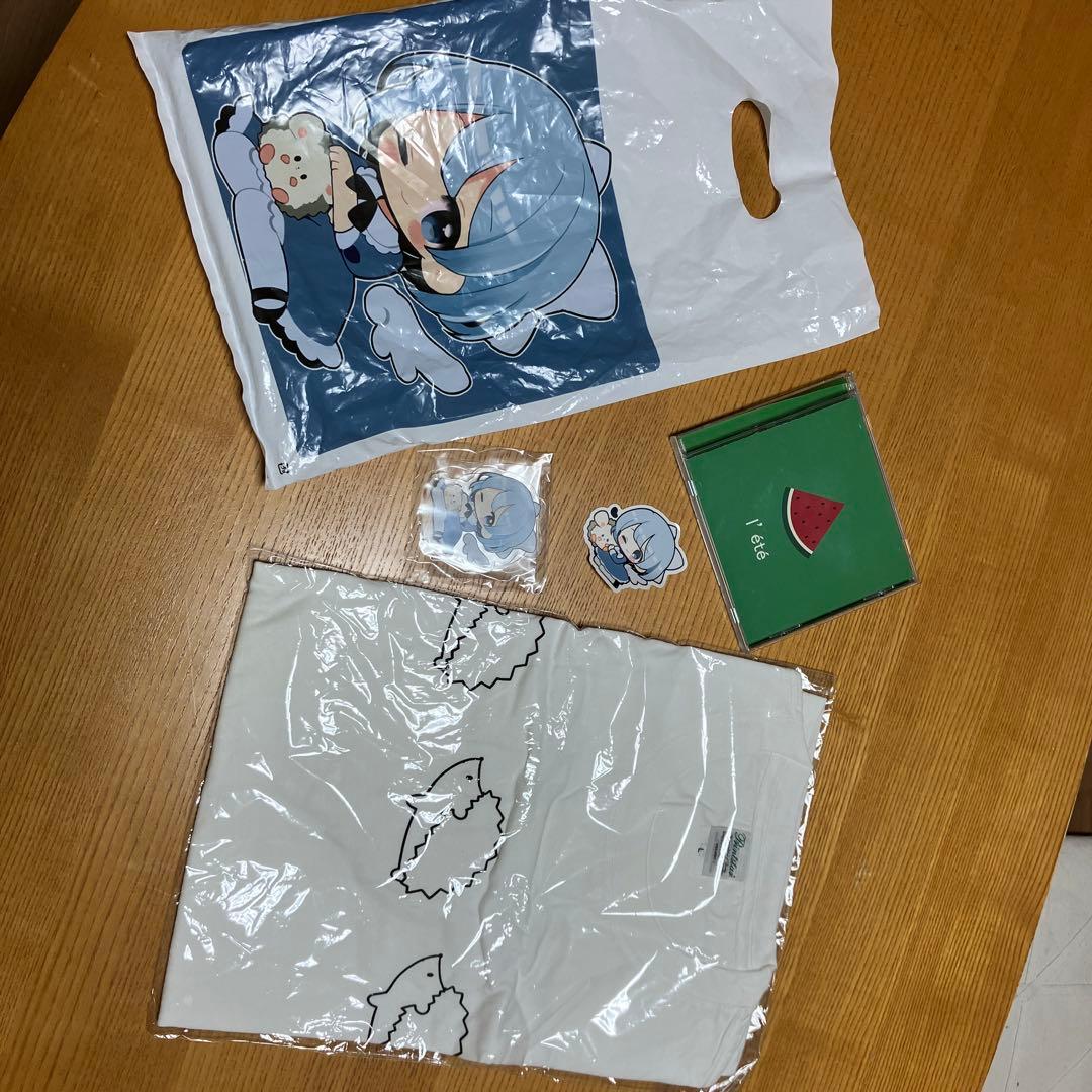 【未開封】有名　Vtuber似ニコ生生主のグッズ