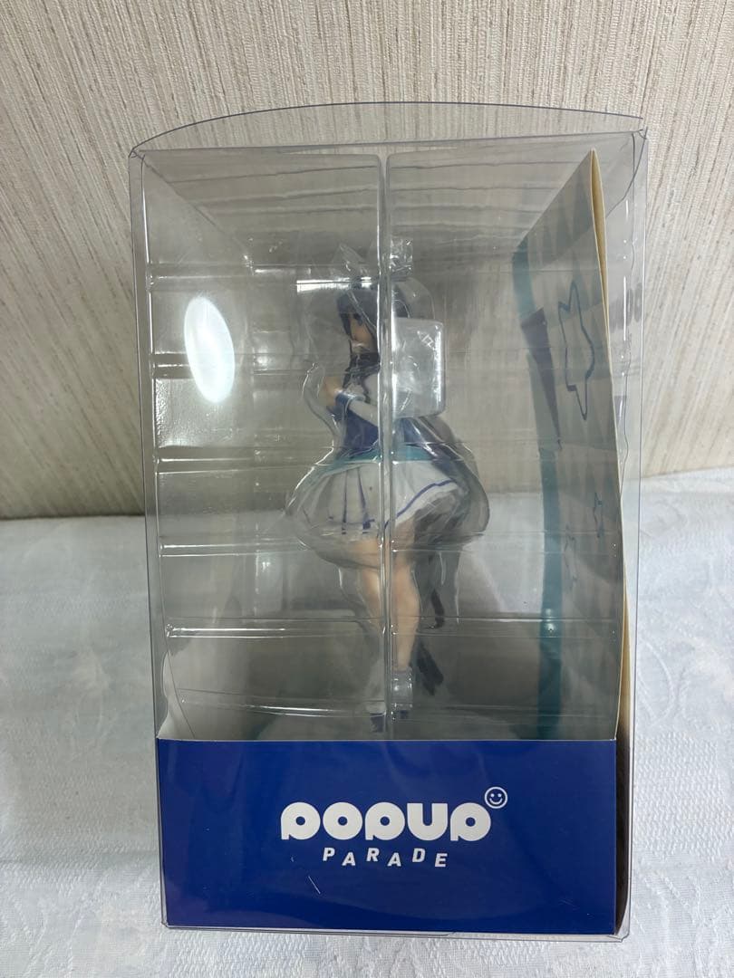 [開封未使用] POP UP PARADE アリス、ヒビキ、アル