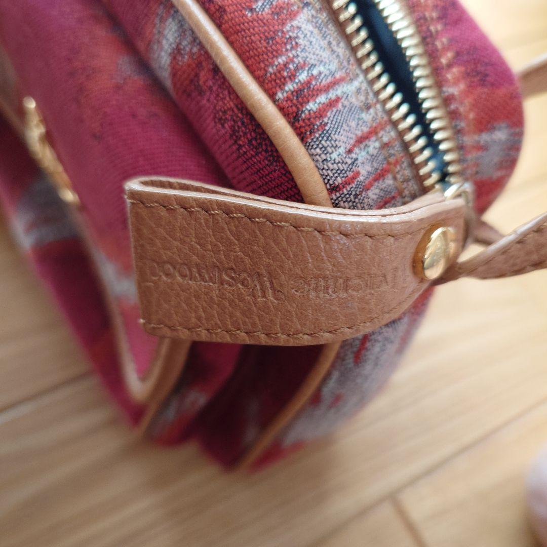 vivienne westwood ヴィヴィアンウエストウッドショルダーバッグ