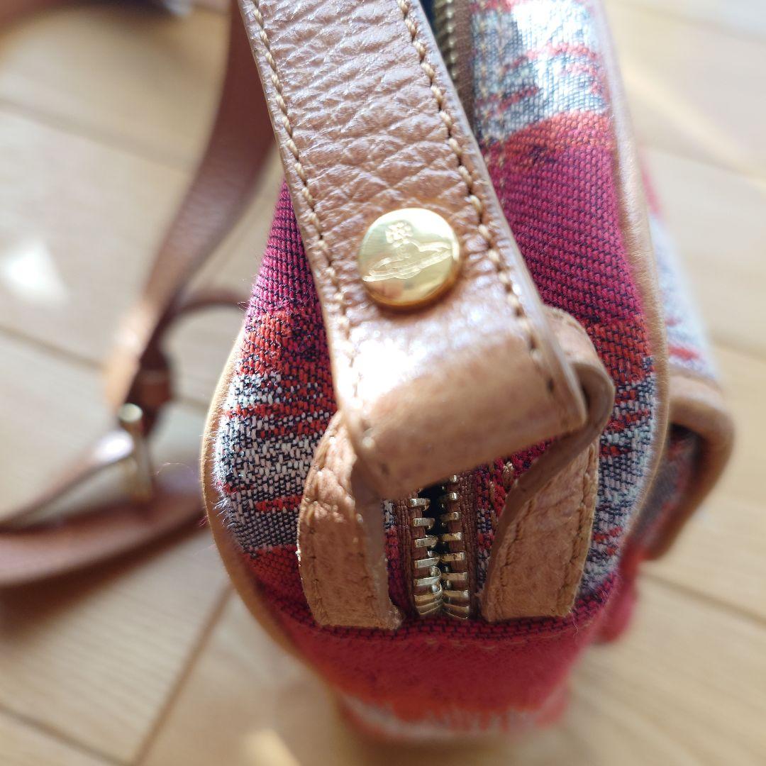 vivienne westwood ヴィヴィアンウエストウッドショルダーバッグ