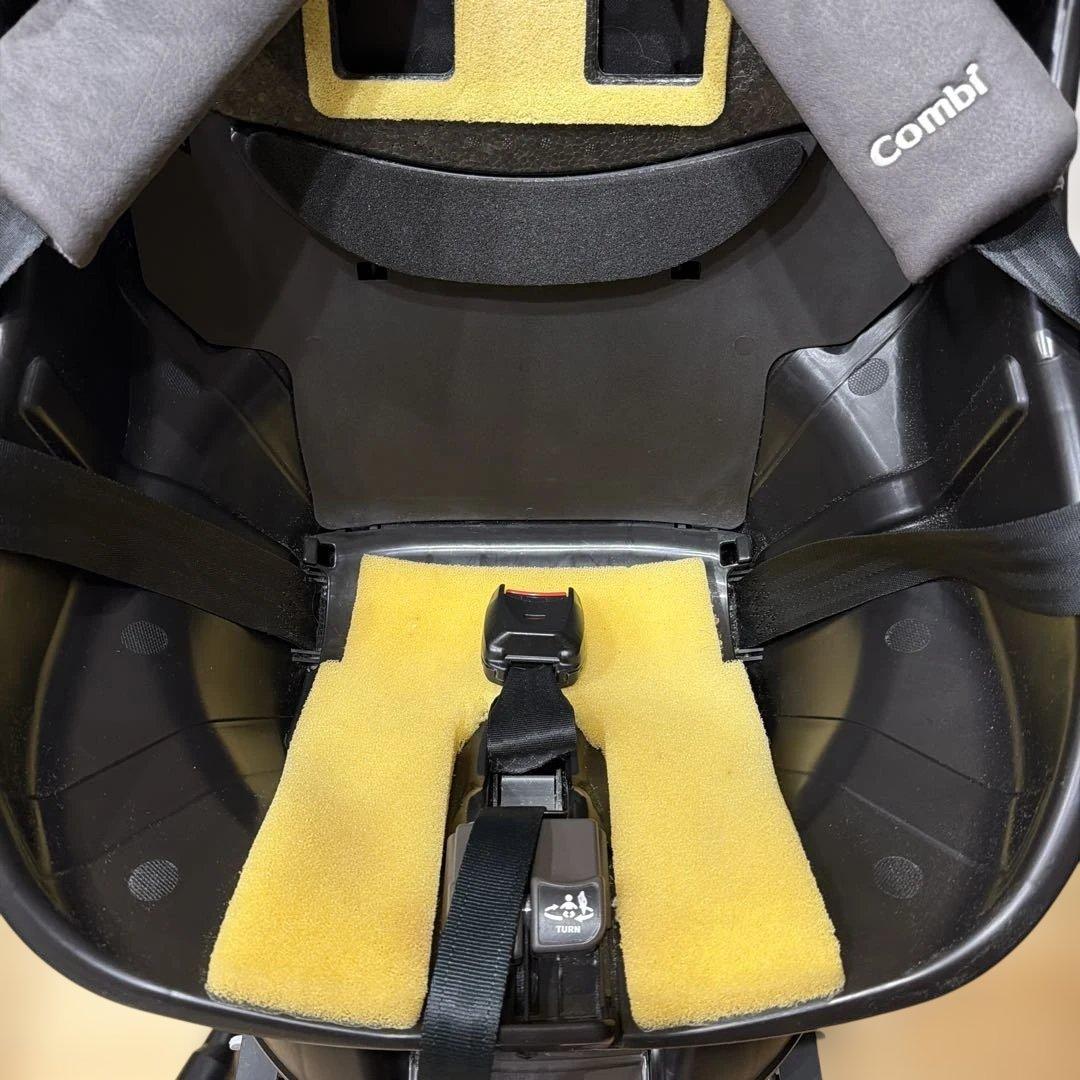 Combi クルムーヴ スマート ISOFIX エッグショック