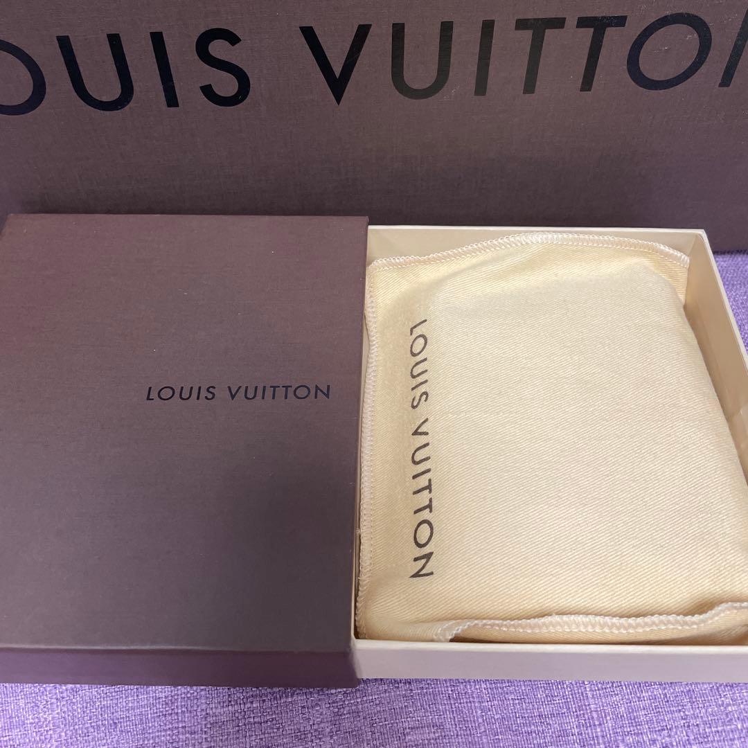 【超美品】ルイヴィトン モノグラム ジッピーパース 小銭入れ