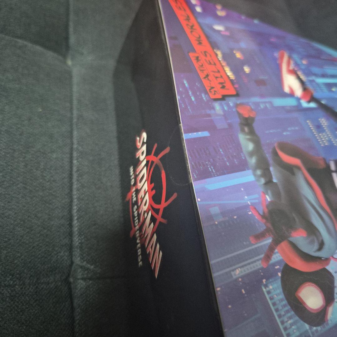 千値練 スパイダーマン:スパイダーバース マイルス・モラレス フィギュア