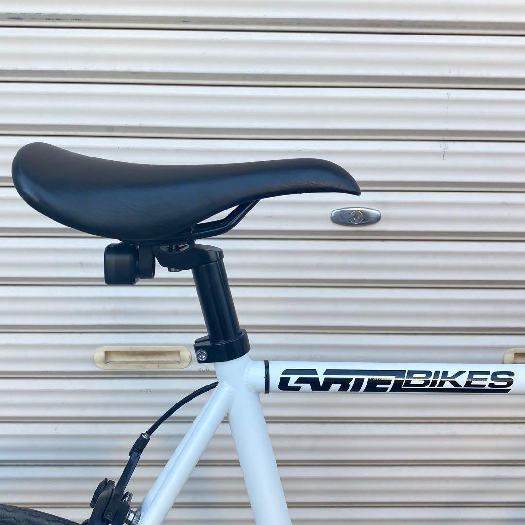 ハマー CARTELBIKES AVENUE ピストバイク Mサイズ
