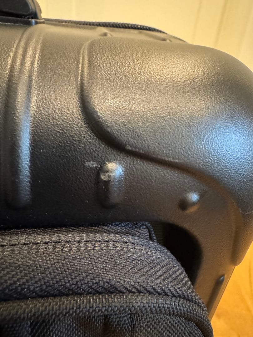 RIMOWA 正規品　ブラック キャリーケース