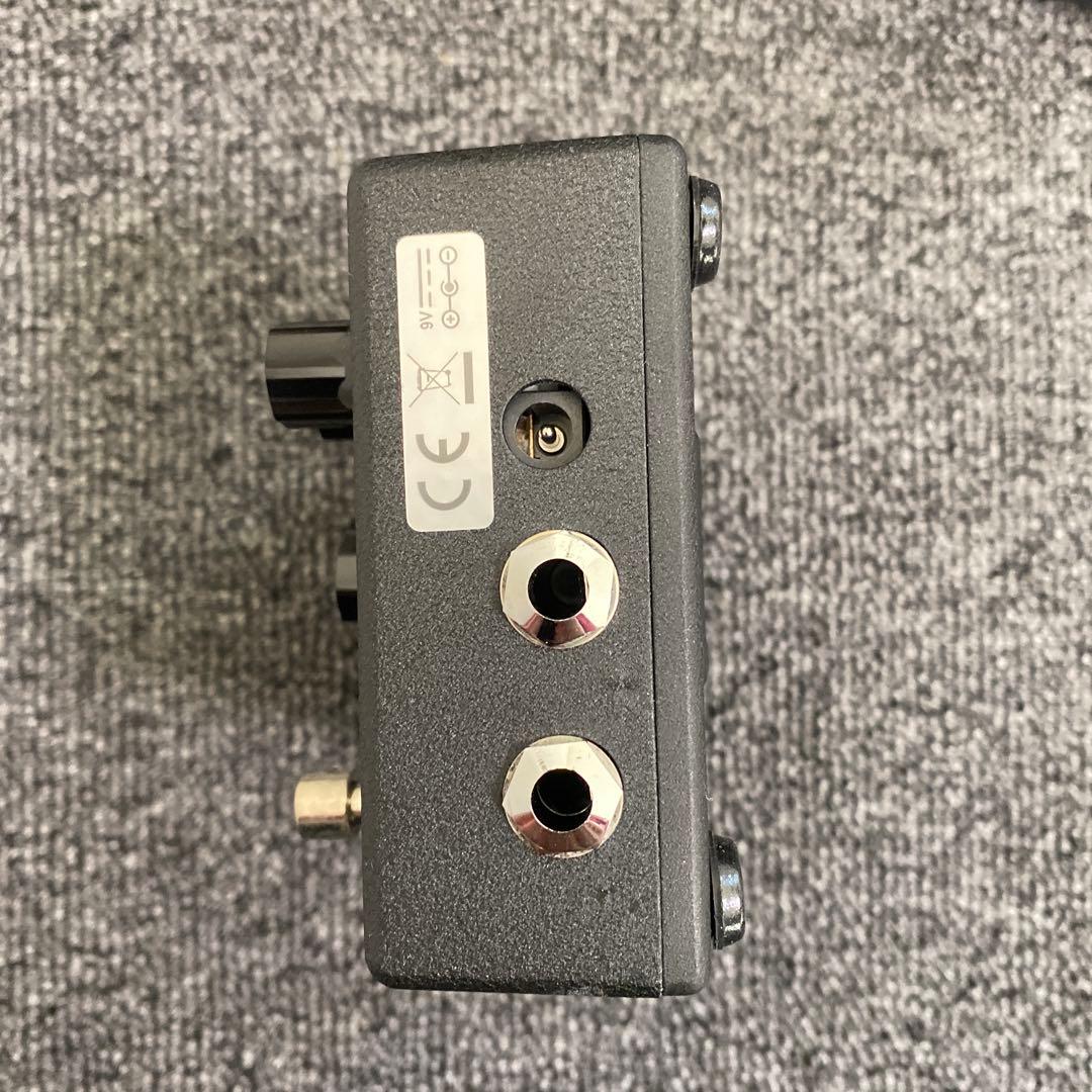 MXR M80 Bass D.I. + /プリアンプ&オーバードライブ