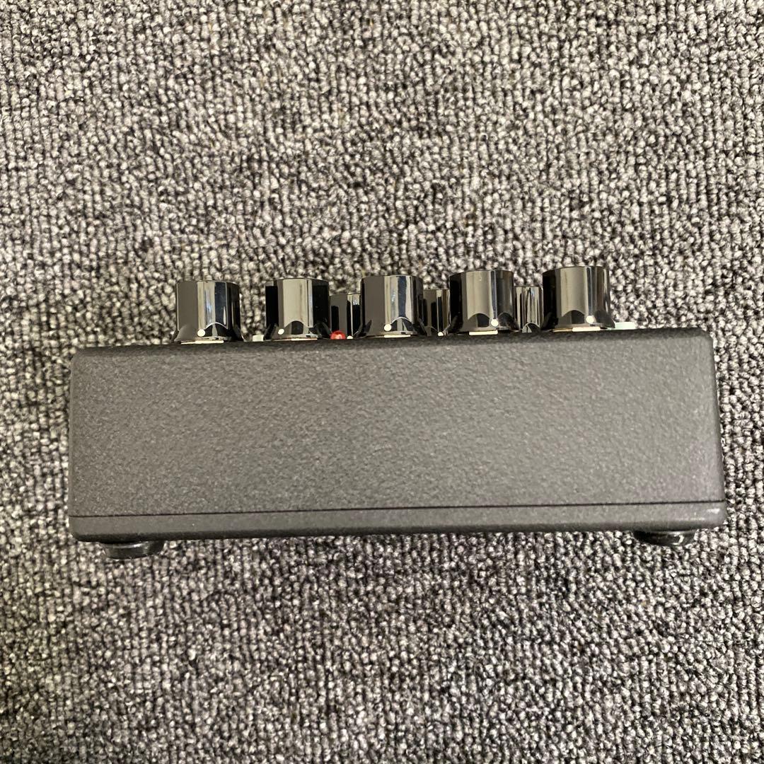 MXR M80 Bass D.I. + /プリアンプ&オーバードライブ