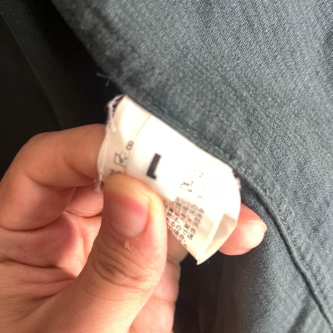 monkey time コーデュロイセットアップLサイズ グリーン