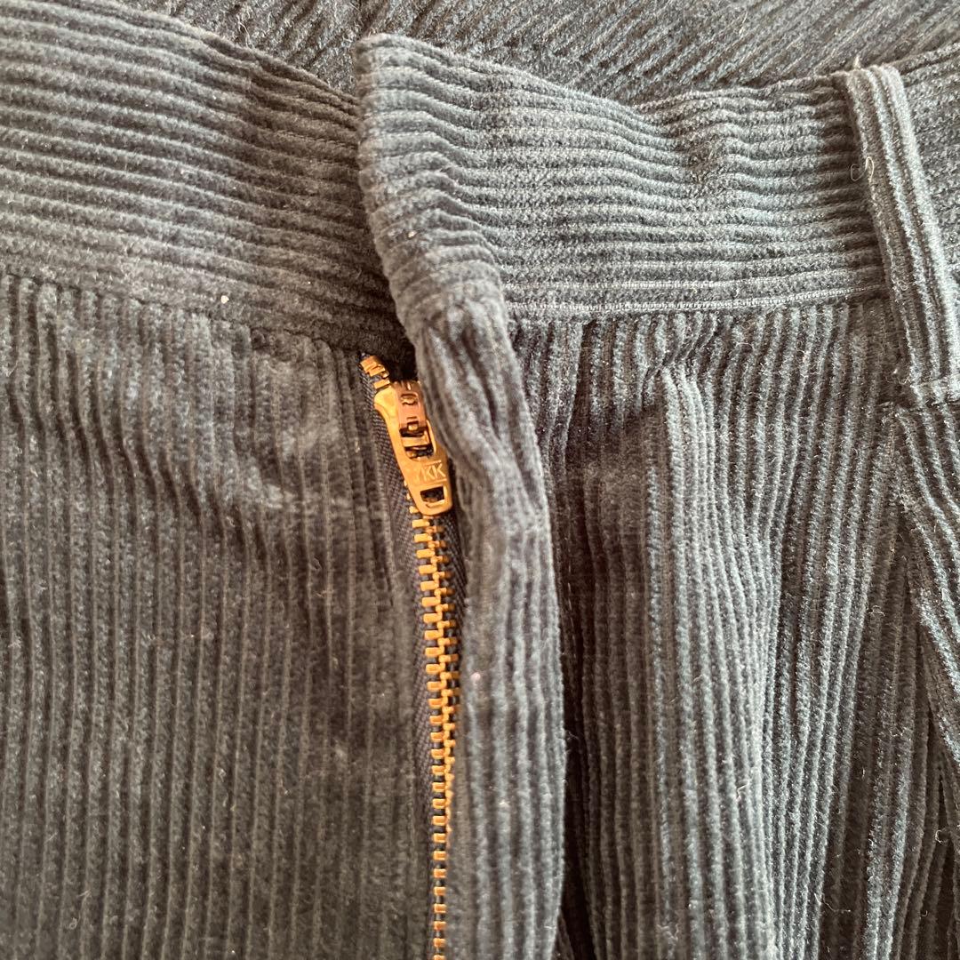 monkey time コーデュロイセットアップLサイズ グリーン