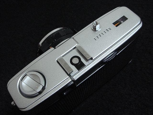 1771 撮影可 オリンパス トリップ 35 olympus trip 35