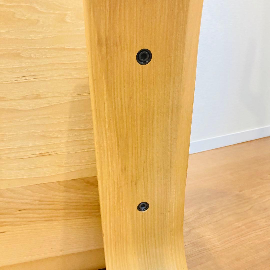 【美品】カンディハウス　旭川家具　ドウゼ　センターテーブル　ローテーブル