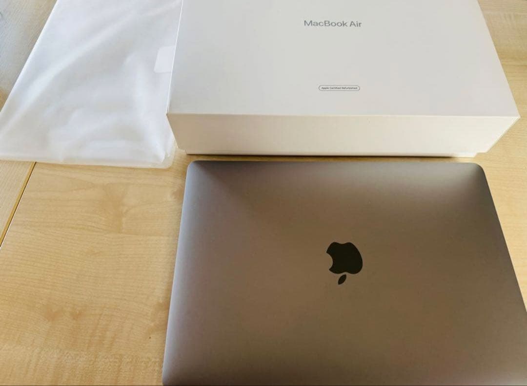 Apple MacBook Air 13インチ M1 8GB 256GB 美品