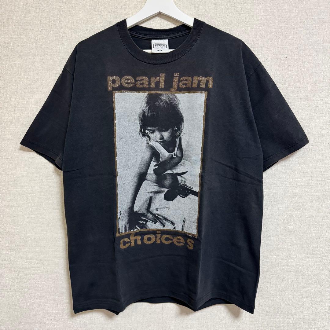 千*石様 希少 90s pearl jam パールジャム ヴィンテージTシャツ
