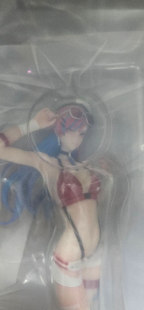 パニシング:グレイレイヴン(入手不可) ヴィラ・緋耀(水着)