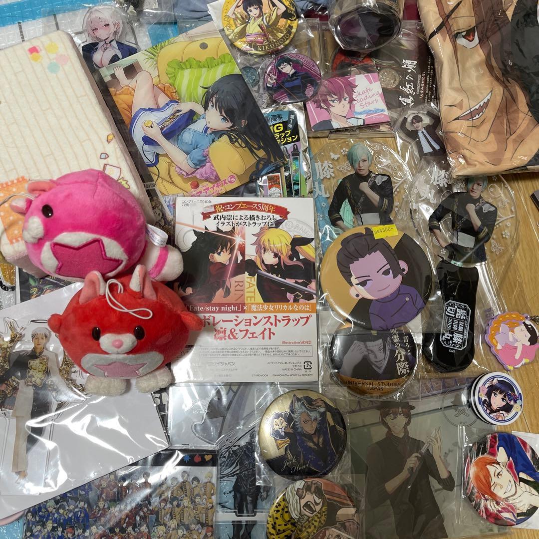 アニメグッズ 大量 まとめ売り 80点