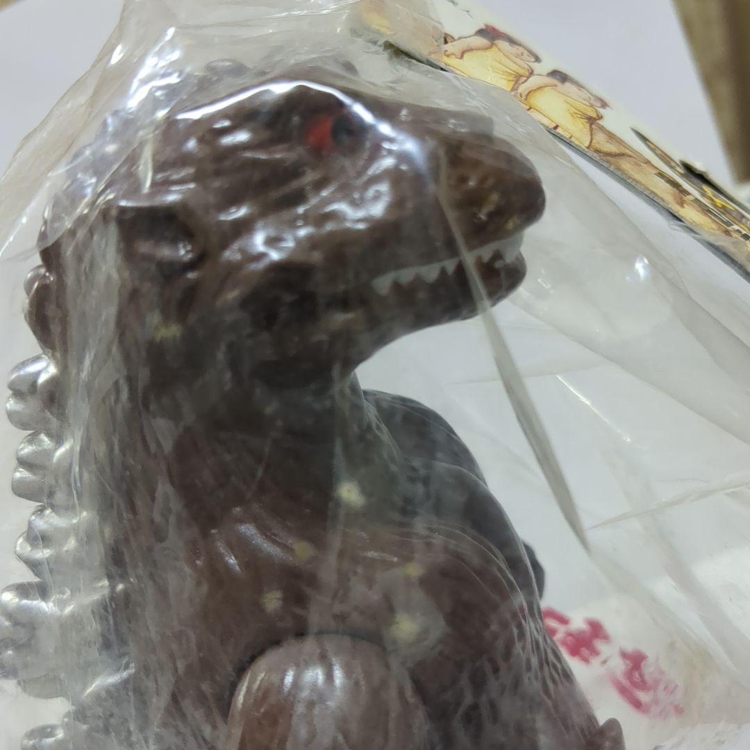 世紀の大怪獣 東宝怪獣、シリーズ ゴジラ ヘッダー付き