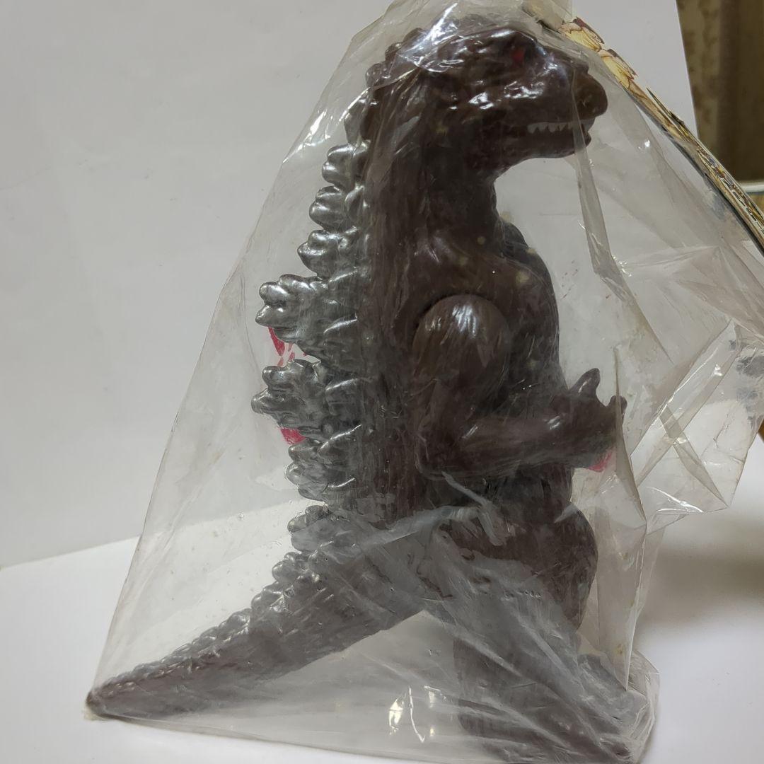 世紀の大怪獣 東宝怪獣、シリーズ ゴジラ ヘッダー付き