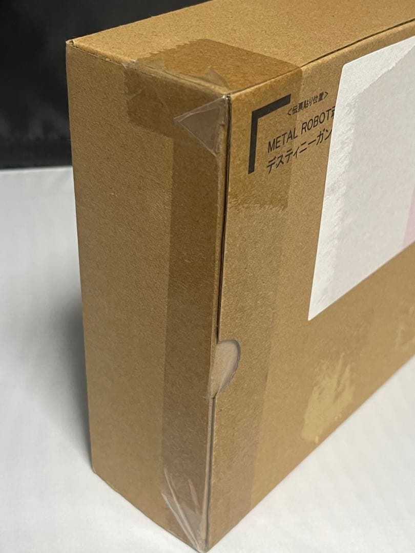 LROBOT魂　デスティニーガンダムSpecII、ゼウス、光の翼　3点