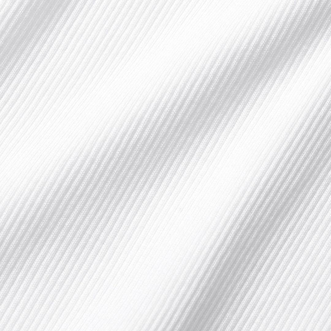 everyone 3P rib tank top (WHITE) サイズ　XL