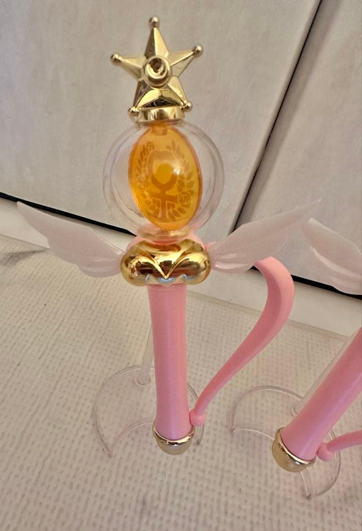 セーラームーン スティック&ロッド