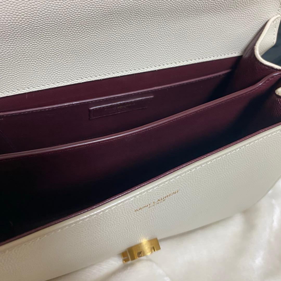 サンローラン バッグ カサンドラ