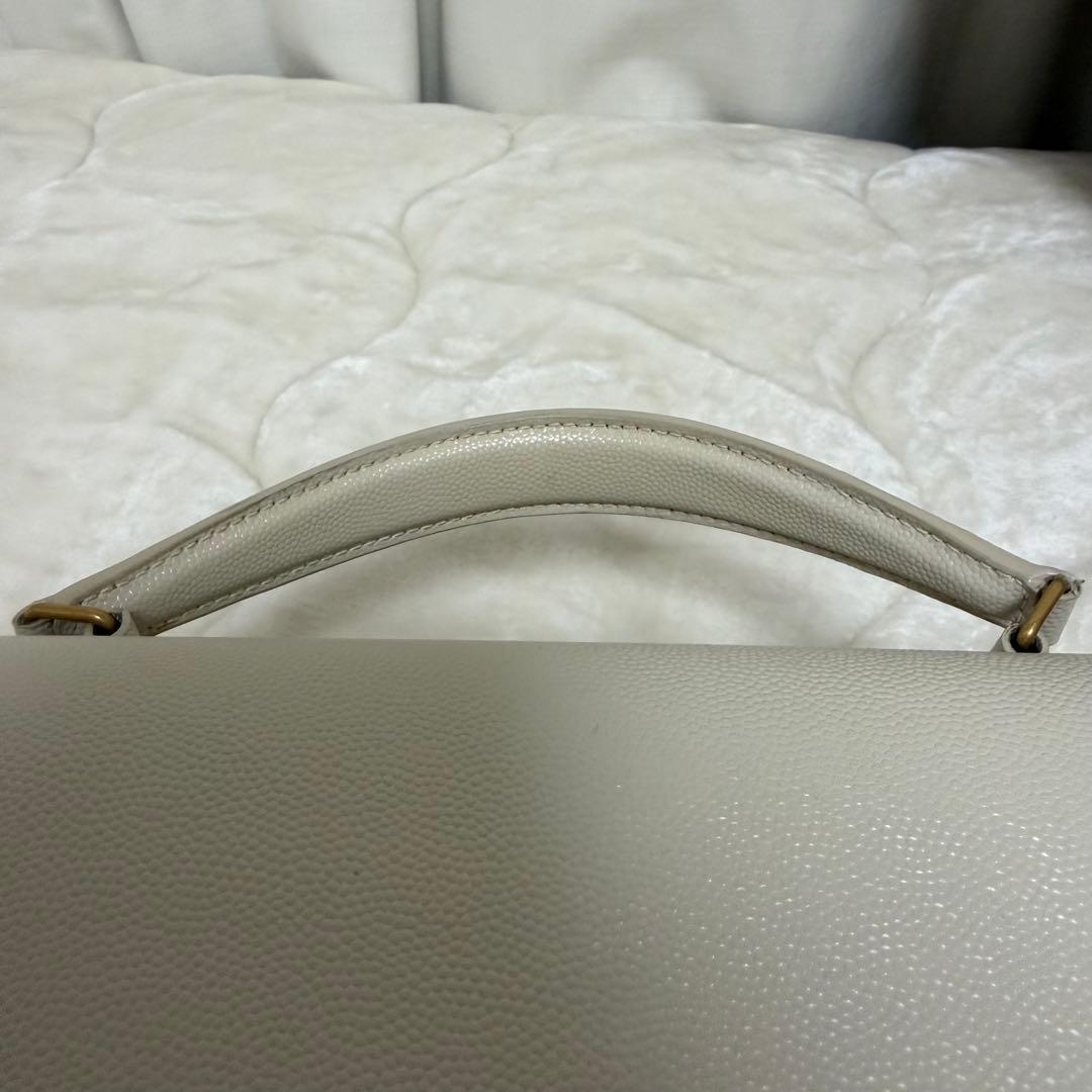 サンローラン バッグ カサンドラ