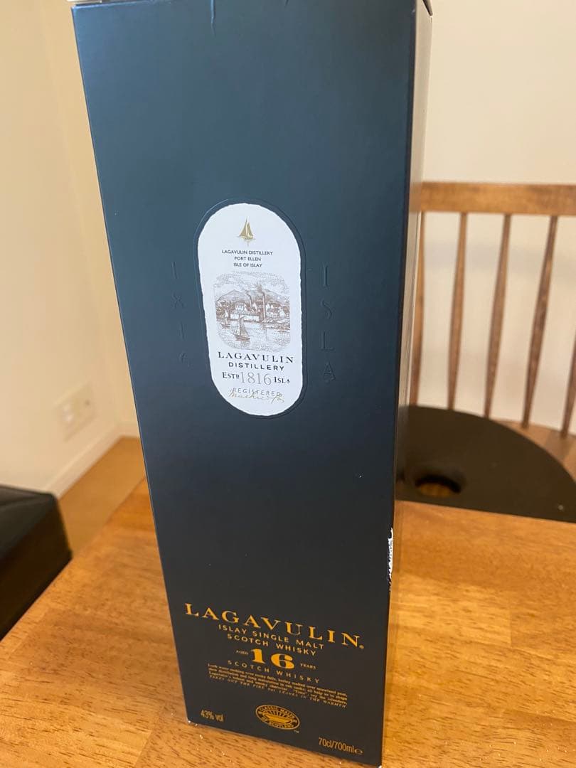 LAGAVULIN16年 ウイスキー