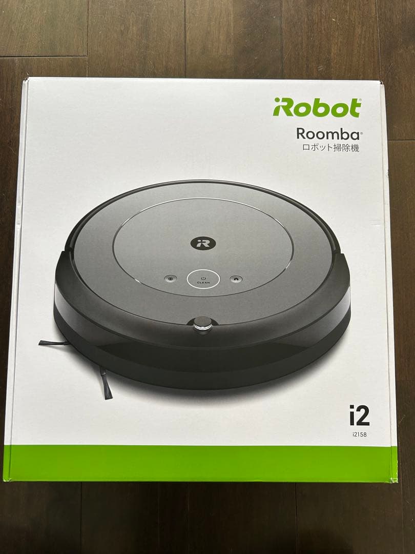 連休限定お値下げ！美品！！ ルンバi2