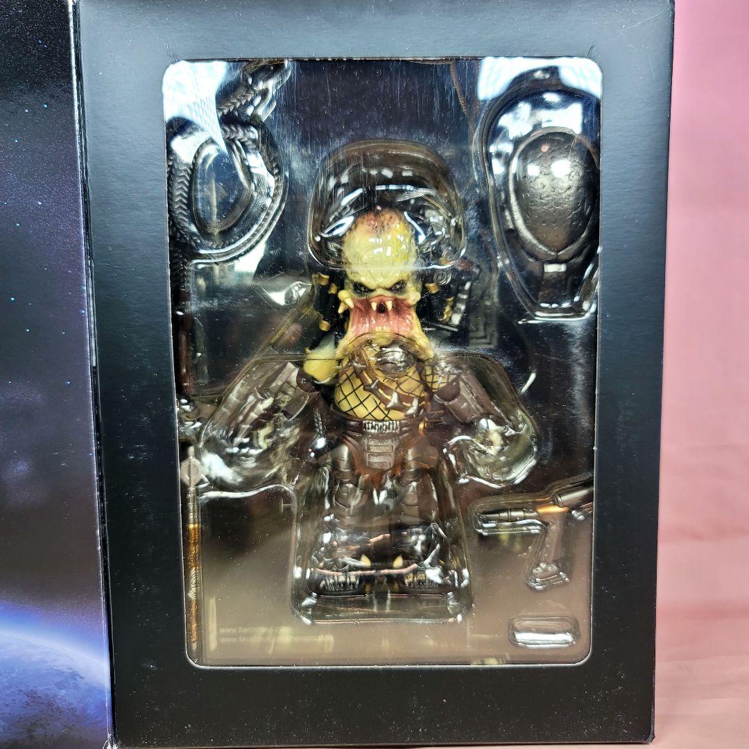 【HEROCROSS】激レア ウルフプレデターフィギュア AVP レクイエム