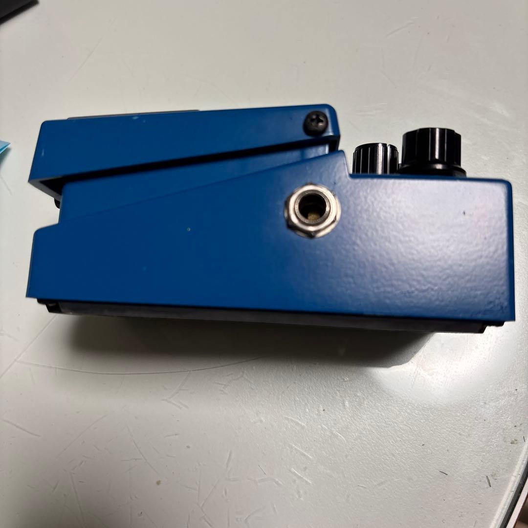 BOSS BD-2 Blues D オーバードライブペダル