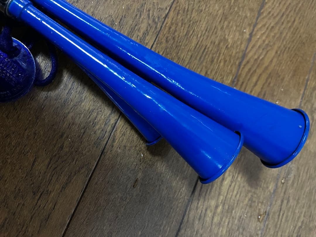 Jリーグ　チアホーン　横浜F・マリノス