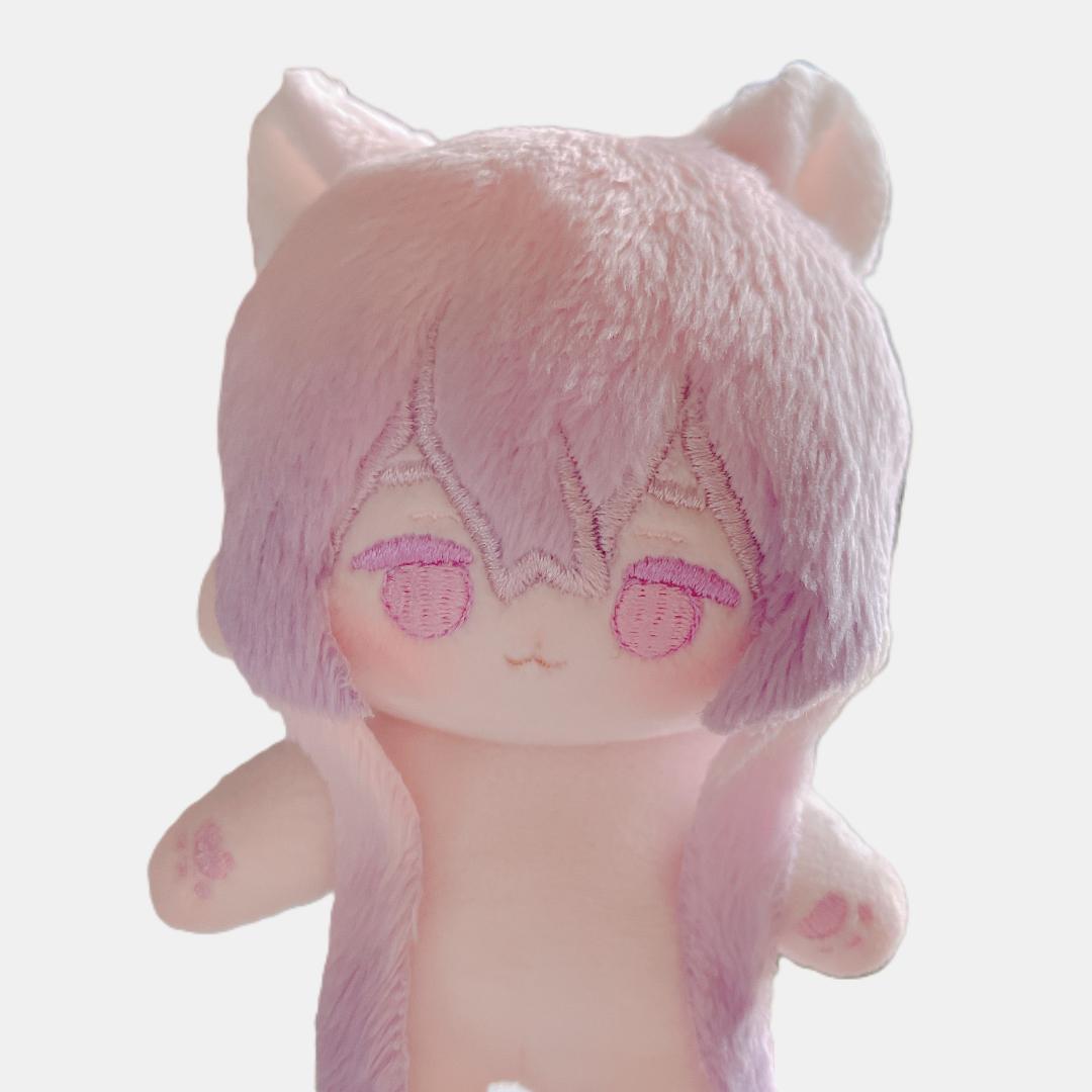 煮*け様 無属性 ぬいぐるみ　自作ぬい 約10cm