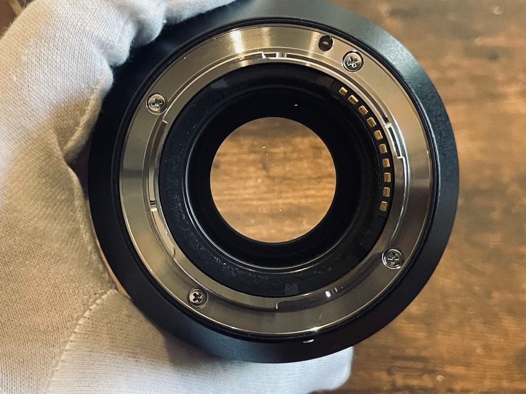 SONY（ソニー）FE 50mm F1.2 GM レンズ SEL50F12GM