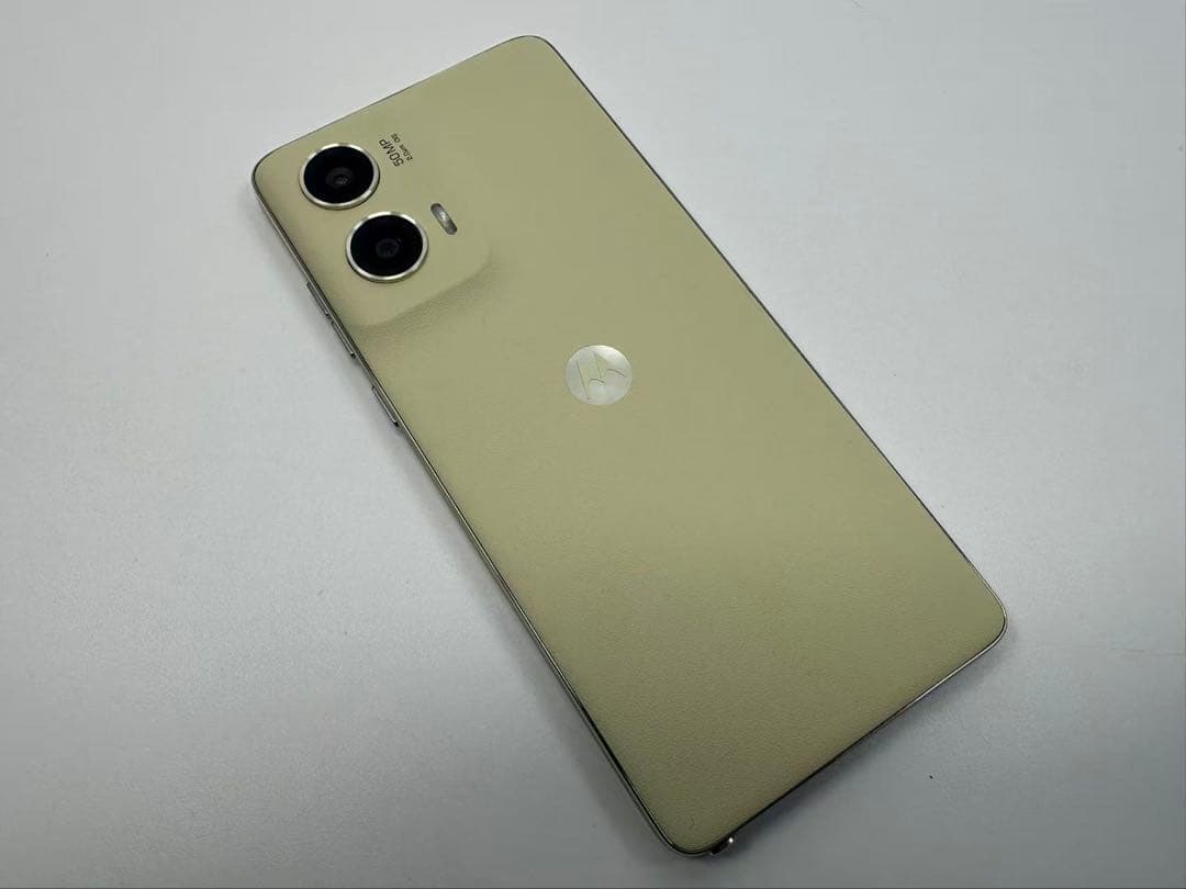 美品 Moto G Stylus 2024 8GB/128GB 海外版