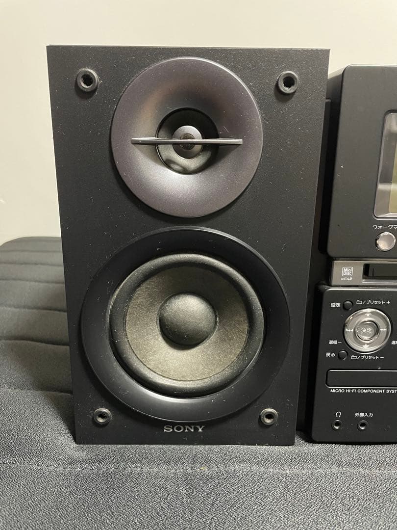 SONY オールインワンコンポ マルチコネクトコンポ CMT-M35WM(B)