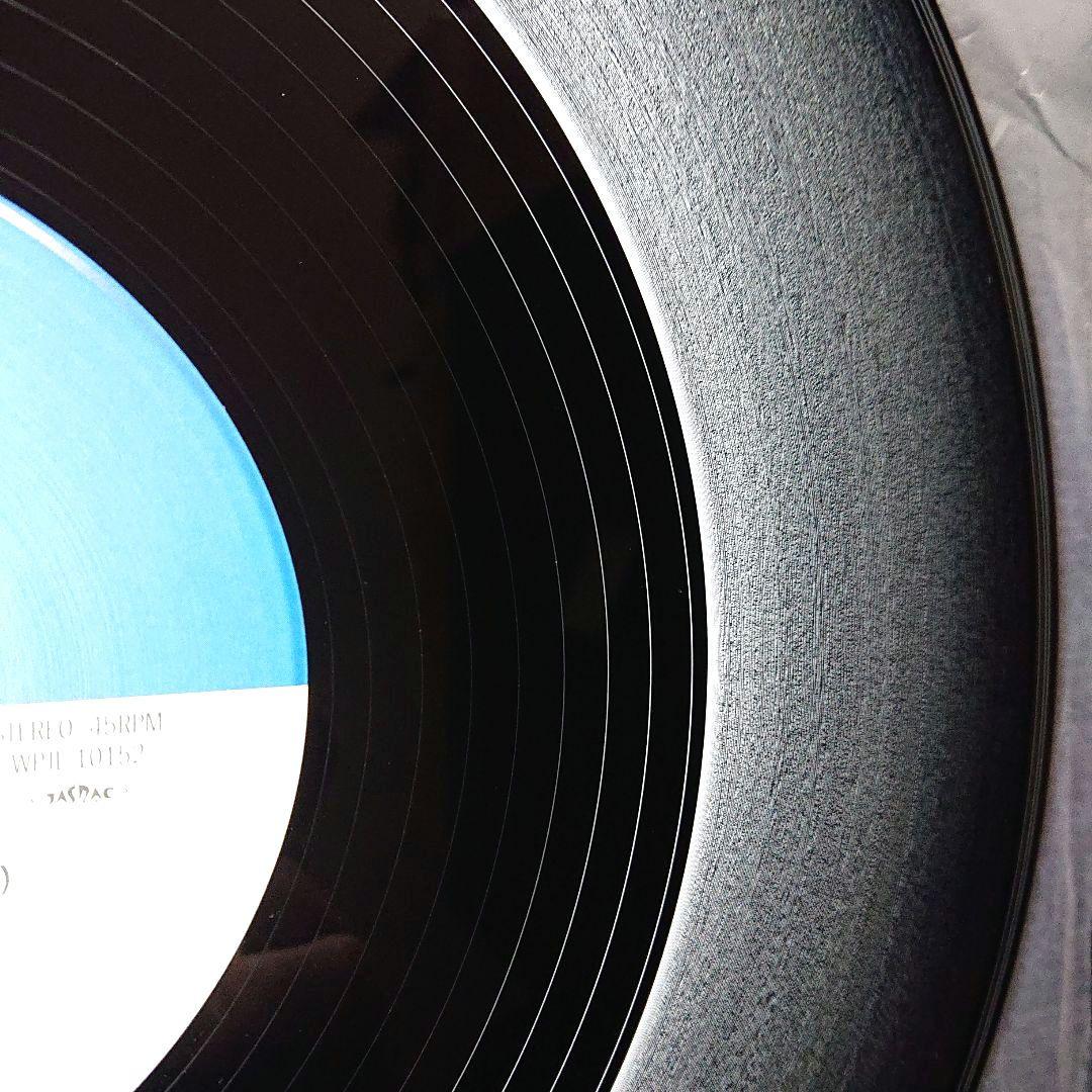 Mariya Takeuchi – Plastic Love・12\"【特典付き】