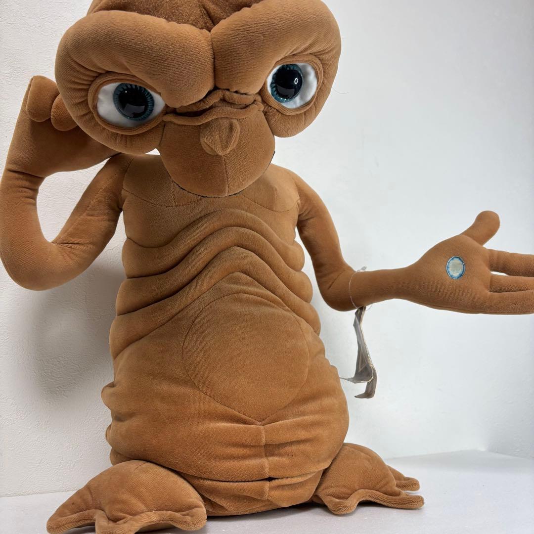 トイザラス ET イーティー ぬいぐるみ おしゃべり 人形 映画 グッズ ドール