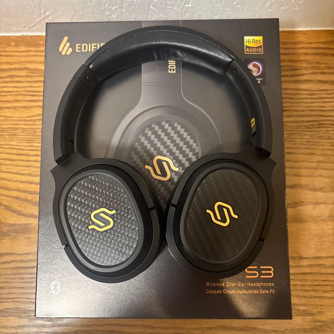 EDIFIER STAX SPIRITS S3 ヘッドホン