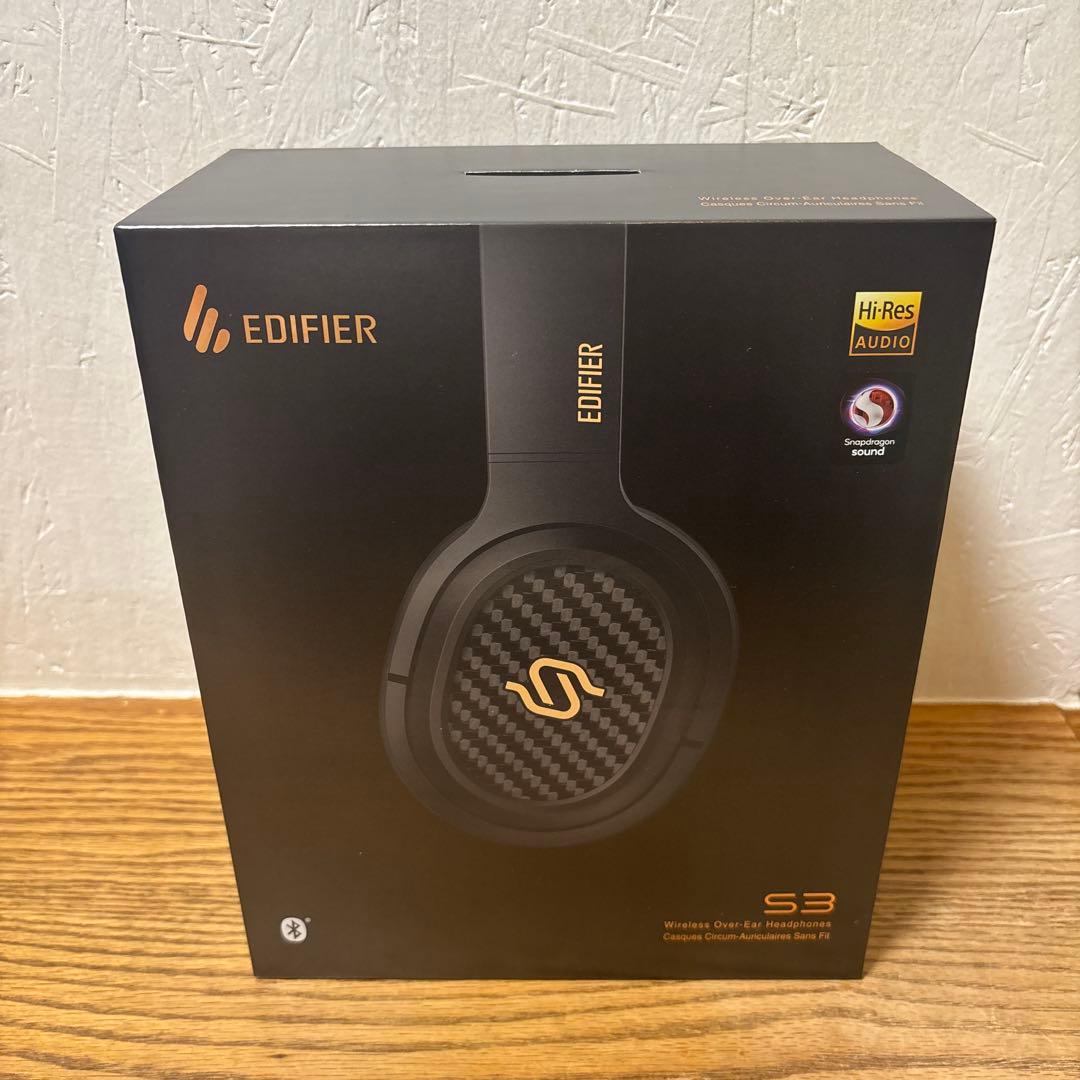 EDIFIER STAX SPIRITS S3 ヘッドホン