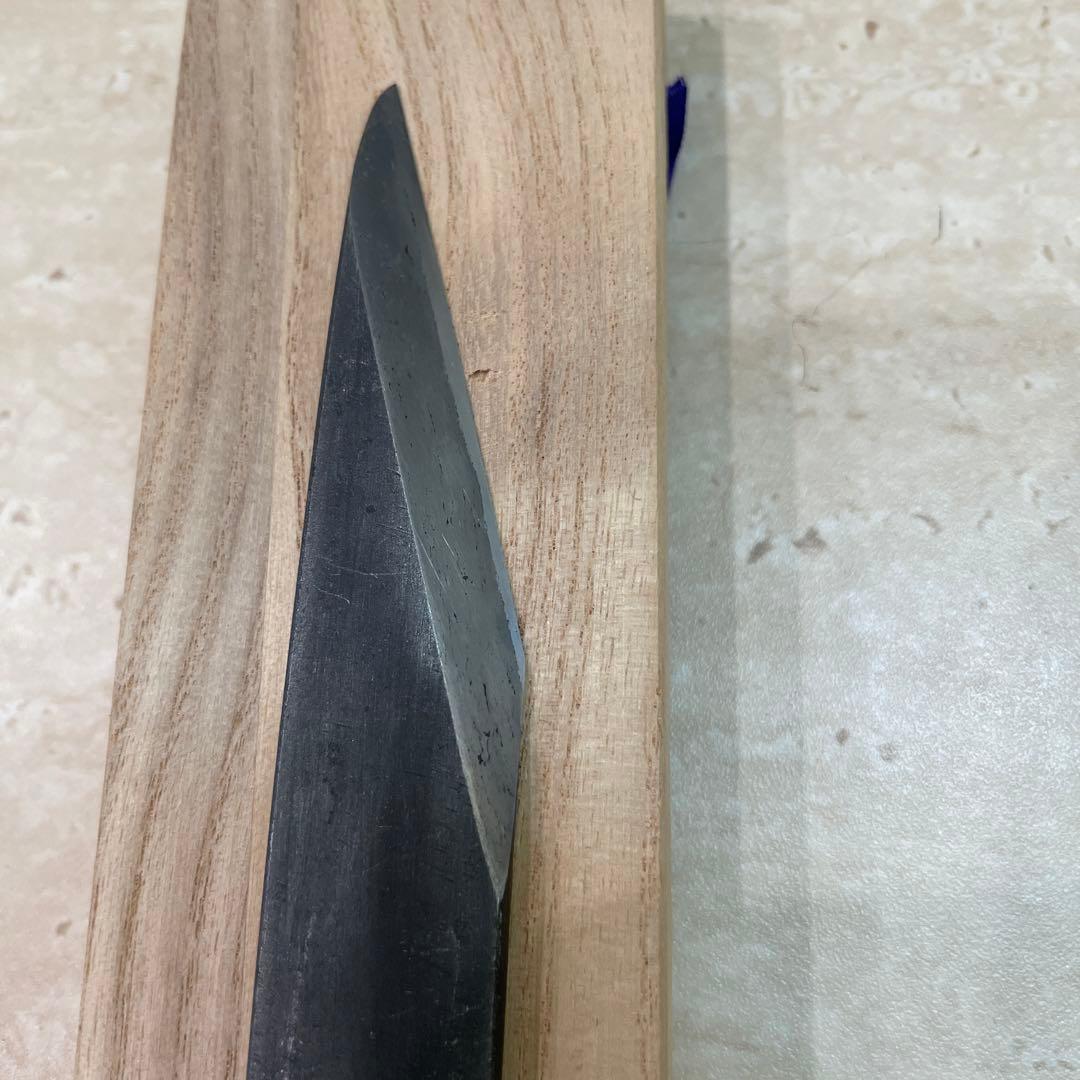 船津 舟弘　小刀　元寿　舟弘