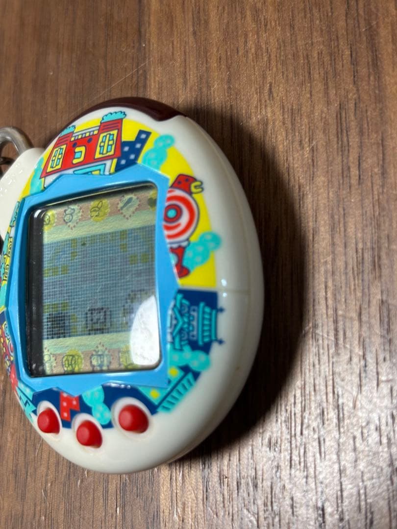 いぇー！ふぁみりーイロイロ！　たまごっちプラス　ふぁみたまおうち　かぎなし