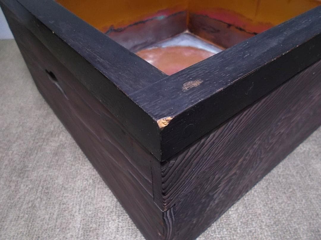 茶道具 置炉 茶釜 未使用五徳 底瓦 送料込み