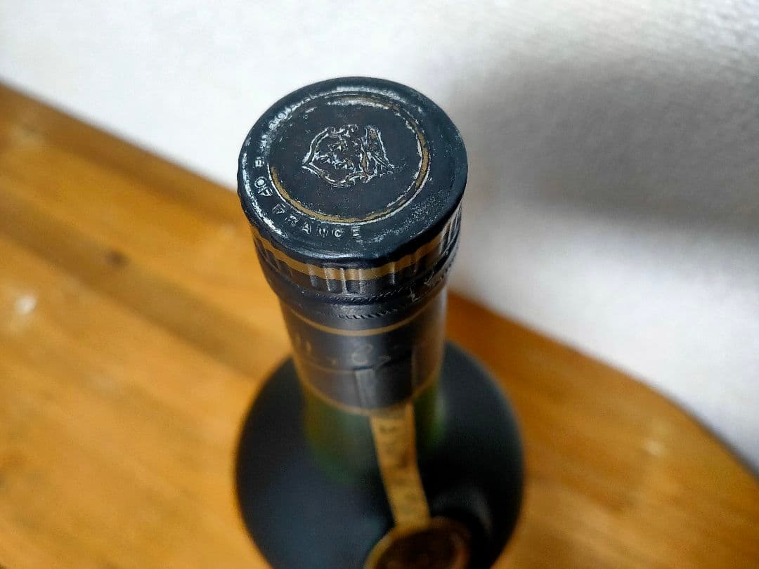 古酒 MARTELL MEDAILLON ブランデー 1000㎖ 1980年代