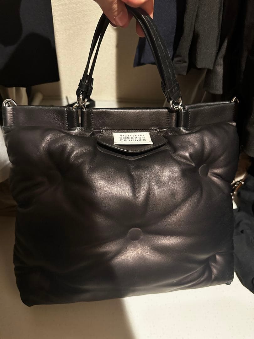 も*も様 Maison Margiela グラムスラム トートバッグ SMALL