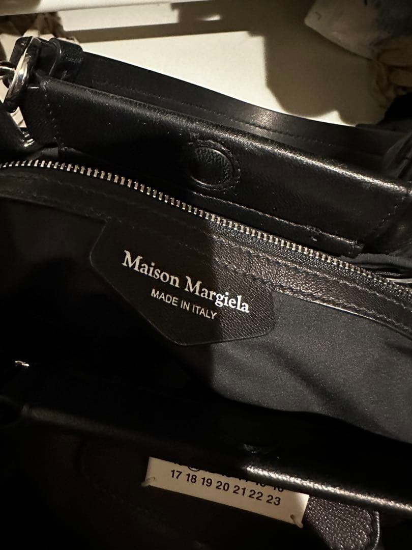 も*も様 Maison Margiela グラムスラム トートバッグ SMALL