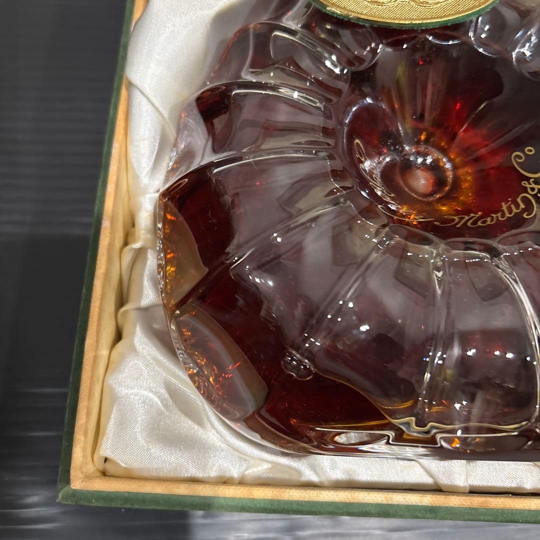 未開封REMY MARTIN レミーマルタン セントー クリスタル バカラボトル