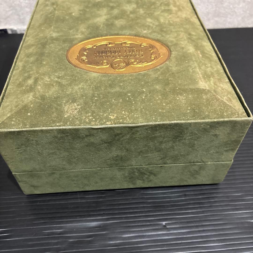 未開封REMY MARTIN レミーマルタン セントー クリスタル バカラボトル