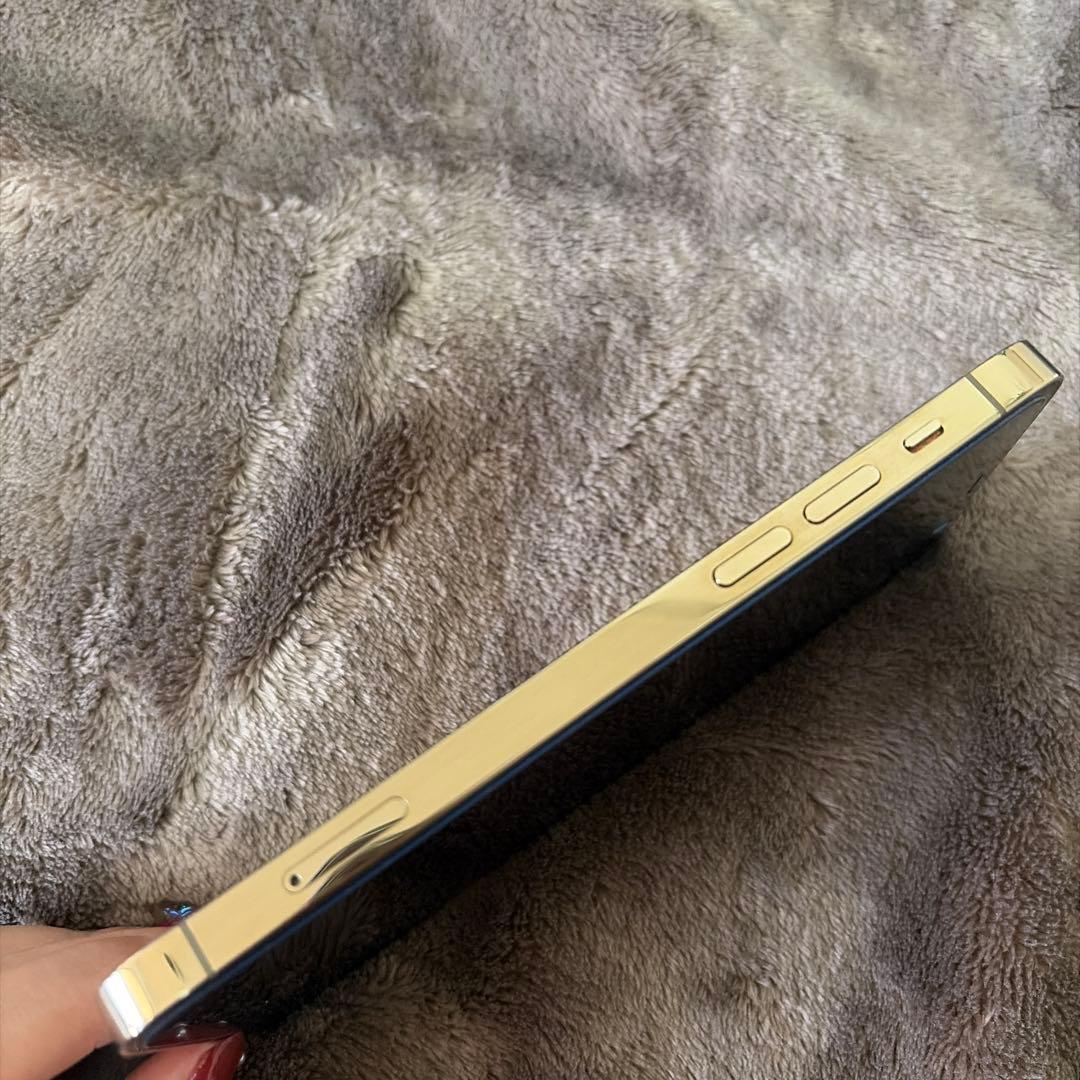 iPhone12pro ゴールド
